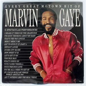 米 MARVIN GAYE/EVERY GREAT MOTOWN HIT OF/MOTOWN 6058ML LP