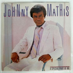米 JOHNNY MATHIS/A SPECIAL PART OF ME/COLUMBIA FC38718 LP