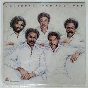 米 WHISPERS/LOVE FOR LOVE/SOLAR 60216 LP