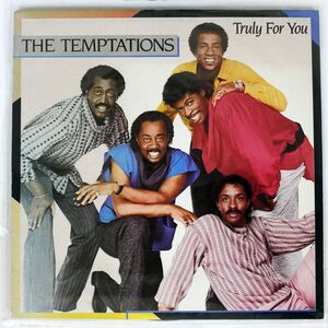 米 TEMPTATIONS/TRULY FOR YOU/GORDY 6119GL LP