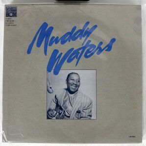 米 MUDDY WATERS/CHESS BOX/MCA CH680002 LPの画像1