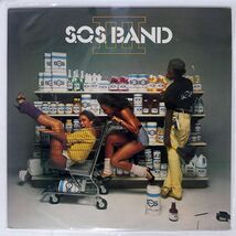 米 S.O.S. BAND/S.O.S. III/TABU FZ38352 LP_画像1