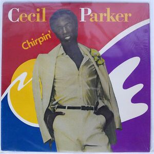 米 CECIL PARKER/CHIRPIN’/WMOT JW37081 LP