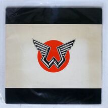WINGS/JAPAN TOUR 1980 パンフレット/TOSHIBA NONE 本_画像1