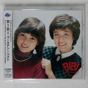 BIBI/ゴールデン☆ベスト/ビクターエンタテインメント VICL63459 CD □