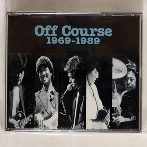 オフコース/グレイテスト・ヒッツ　1969-1989/ファンハウス FHCF2418-20 CD