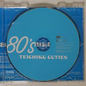 VA/テイチク 80’S アイドル・コレクション/テイチクエンタテインメント TECH25021 CD □の画像2