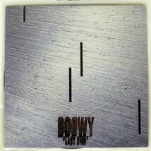 BOOWY/LAST GIGS/EASTWORLD RT285200 LP_画像1