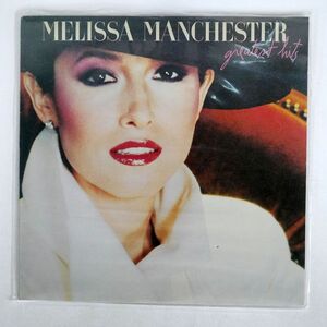 米 MELISSA MANCHESTER / ABC/GREATEST HITS/ARISTA AL9611 LP