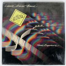 米 LITTLE RIVER BAND/TIME EXPOSURE/CAPITOL ST12163 LP_画像1