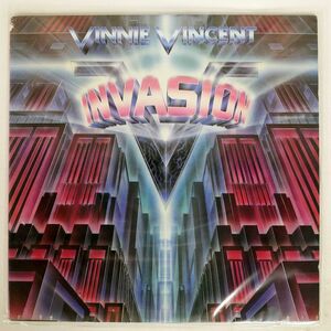 米 VINNIE VINCENT INVASION/SAME/CHRYSALIS BFV41529 LP