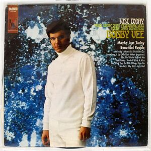 米 BOBBY VEE/JUST TODAY/LIBERTY LST7554 LP