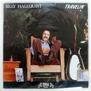 米 4CH BILLY HALLQUIST/TRAVELIN/MILL CITY MCR7501 LP