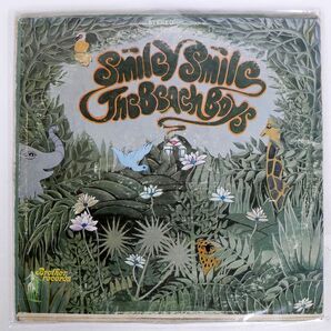 米 BEACH BOYS/SMILEY SMILE/BROTHER ST9001 LPの画像1