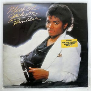 MICHAEL JACKSON/THRILLER/EPIC EPC85930 LP