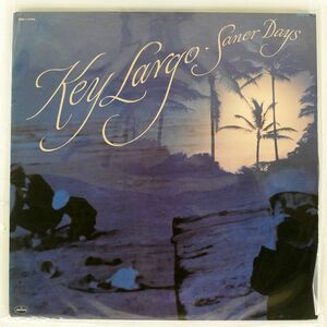 米 KEY LARGO/SANER DAYS/MERCURY SRM13726 LP