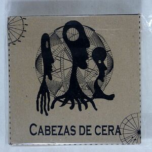 CABEZAS DE CERA/SAME/EAR 57843493 CD □