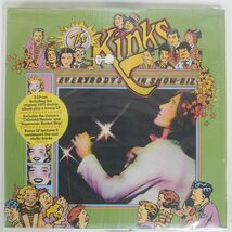 KINKS/EVERYBODY’S IN SHOWBIZ/RCA VICTOR 88875193561 LP_画像1