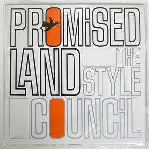 英 STYLE COUNCIL/PROMISED LAND/POLYDOR TSCX17 12