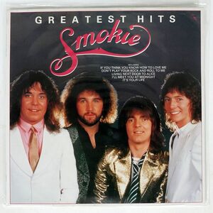 英 SMOKIE/GREATEST HITS/FAME FA4131141 LP