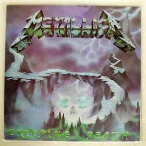 英 METALLICA/CREEPING DEATH/MUSIC FOR NATIONS 12KUT112 12