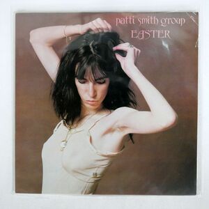 英 PATTI SMITH GROUP/EASTER/FAME FA3058 LP