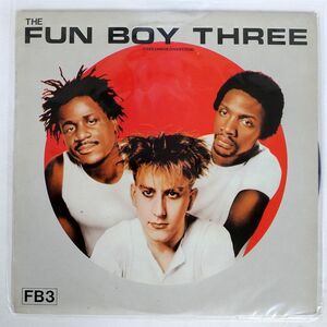 英 FUN BOY THREE/SAME/CHRYSALIS CHR1383 LP