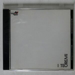 I TEOREMI/SAME/VINYL MAGIC VM031 CD □