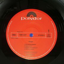 帯付き 今田勝ソロ＆トリオ/RIVAGE/POLYDOR 28MX2528 LP_画像2