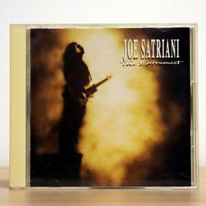 JOE SATRIANI/THE EXTREMIST/RELATIVITY SRCS5940 CD □