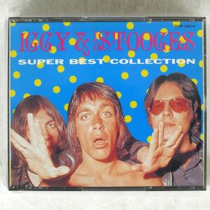 IGGY & THE STOOGES/SUPER BEST COLLECTION/SKYDOG TECP28514 CD □