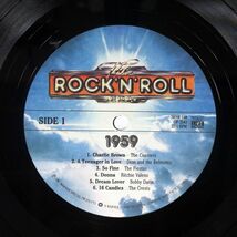 米 VA/1959/TIME LIFE MUSIC SRNR13 LP_画像2