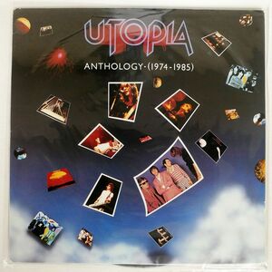 米 UTOPIA/ANTHOLOGY (1974 - 1985)/RHINO R170892 LP