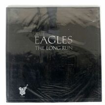 米 EAGLES/LONG RUN/ASYLUM 5E508 LP_画像1