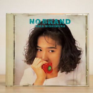西邑理香/ノー・ブランド/NECアベニュー NACL1073 CD □の画像1