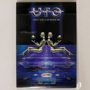 デジパック UFO/ONLY YOU CAN ROCK ME/ZOOM CLUB ZCRCD105SE CD □の画像1