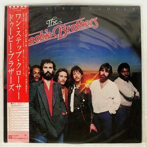 帯付き DOOBIE BROTHERS/ONE STEP CLOSER/WARNER BROS. P10850W LP