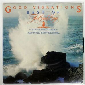 BEACH BOYS/GOOD VIBRATIONS - BEST OF/BROTHER MS2223 LPの画像1