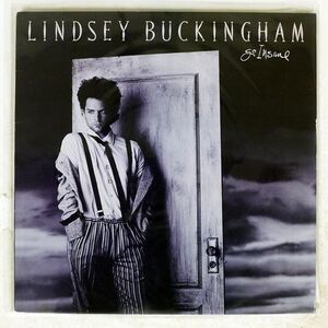 LINDSEY BUCKINGHAM/GO INSANE/ELEKTRA 603631 LP