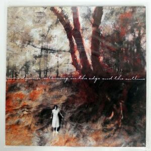 ANNA DOMINO/COLOURING IN THE EDGE AND THE OUTLINE/LES DISQUES DU CRPUSCULE TWI865 LP