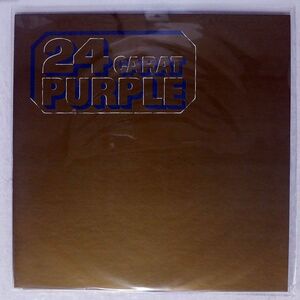 DEEP PURPLE/24 CARAT PURPLE/WARNER BROS. P10029W LP