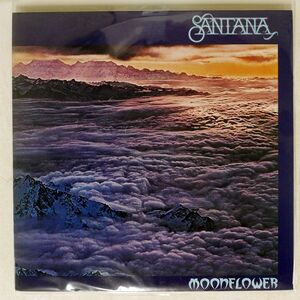 SANTANA/MOON FLOWER/CBS SONY 40AP787 LP