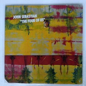 米 JOHN SEBASTIAN/FOUR OF US/REPRISE MS2041 LP