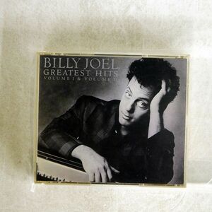 BILLY JOEL/GREATEST HITS VOLUME I & VOLUME II/CBS/SONY CSCS5071 CD