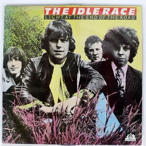 英 IDLE RACE/LIGHT AT THE END OF THE ROAD/SEE FOR MILES RECORDS LTD. SEE60 LP