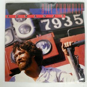 米 BILL CHAMPLIN/RUNAWAY/ELEKTRA 5E563 LP