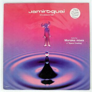 英 JAMIROQUAI/STILLNESS IN TIME/SONY SOHO SQUARE 6620256 12