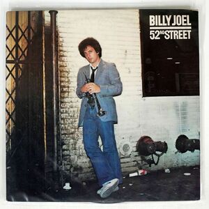 米 BILLY JOEL/52ND STREET/COLUMBIA PC35609 LP