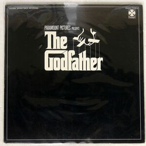 OST (NINO ROTA)/GODFATHER/PARAMOUNT SWG7253 LP