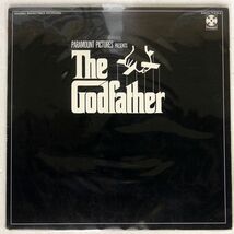 OST (NINO ROTA)/GODFATHER/PARAMOUNT SWG7253 LP_画像1